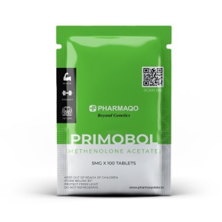 Primobol 5 Pharmaqo