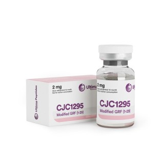 Ultima-CJC1295 2mg Ultima Peptides