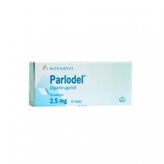 Parlodel Novartis
