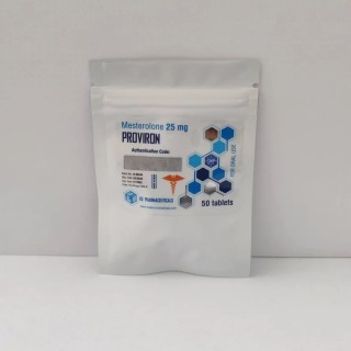 Proviron Ice Pharmaceuticals