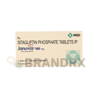 Januvia 100 mg MSD