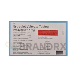 Progynova 2 mg Bayer