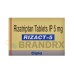 Rizact 5 mg Cipla