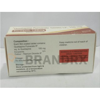 Seroquit 100 mg Healing Pharma