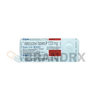 Valcivir 1000 mg Cipla