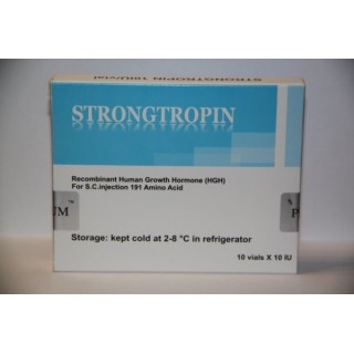 Strongtropin Pharmaceutical