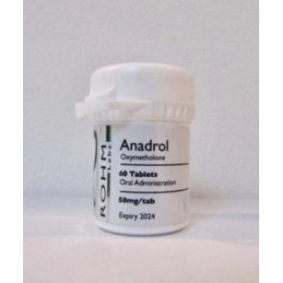 Anadrol Pharmaceutical