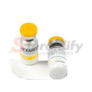HEXARELIN GOLD 2mg Euro-Pharmacies