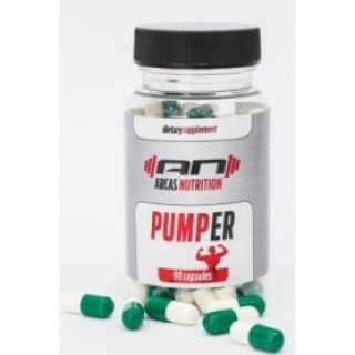 Pumper 90 caps - Arcas Nutrition Arcas Nutrition