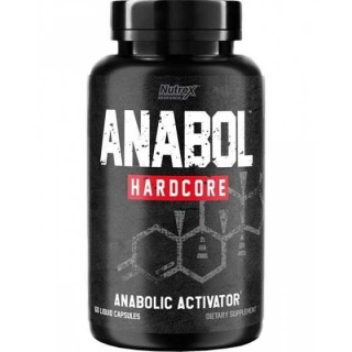 NUTREX Anabol 5 Black 120 tabs Nutrex