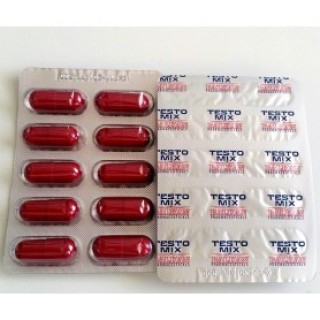 Balkan Pharmaceuticals Pregnolone 120 tabliet Balkan Pharmaceuticals