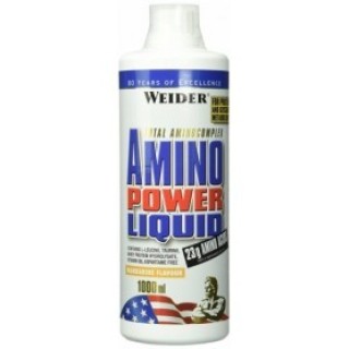 Weider Amino Power Liquid 1000 ml Weider