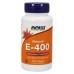 Now foods - Natural E-400 100 caps Now foods