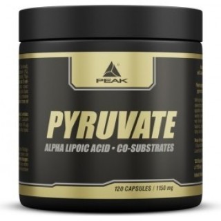 Peak Performance Pyruvat 120 tabliet Peak Performance