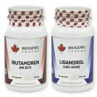 Biogenic pharma - Muscle Pack Biogenic pharma