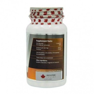 Biogenic Pharma EPISTANE Biogenic pharma