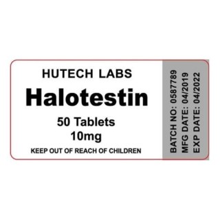 Halotestin Hutech Labs