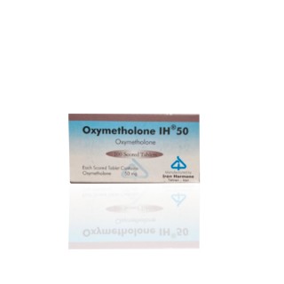 Oxymetholone (Anadrol) 50 mg Iran hormone