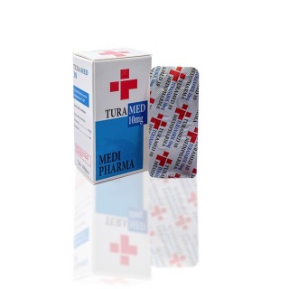TuraMed 10 mg MediPharma